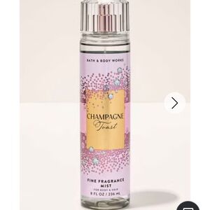 NWT Bath & Body Works Champagne Toast